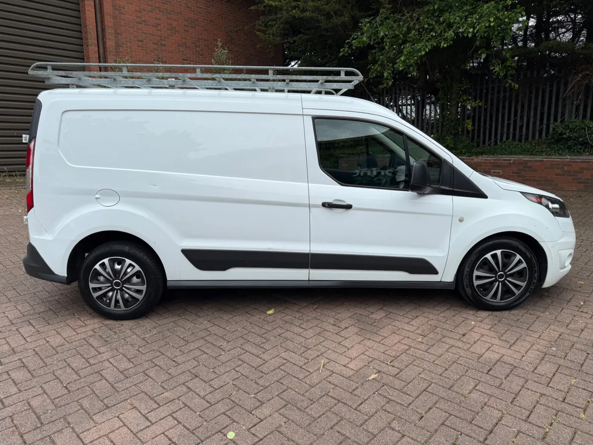 Ford Transit 2016 LWB 3 seater. - Image 4