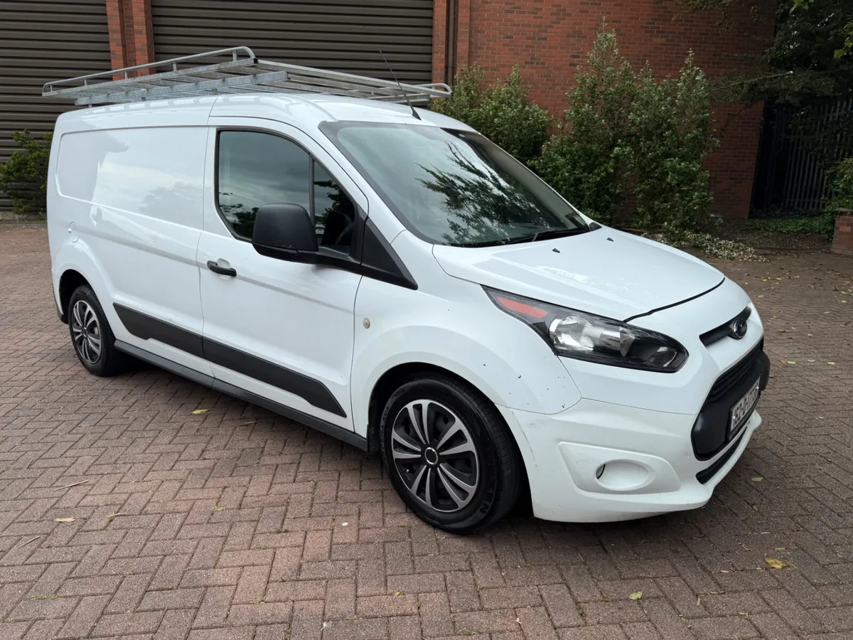 Ford Transit 2016 LWB 3 seater. - Image 3