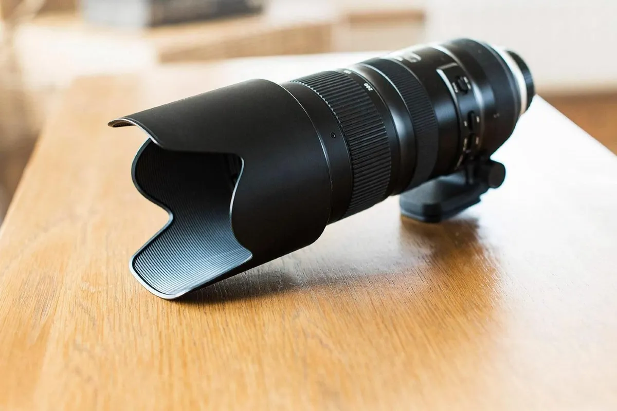 Tamron SP 70-200 f/2.8   Di VC USD G2  Nikon-Fit - Image 1