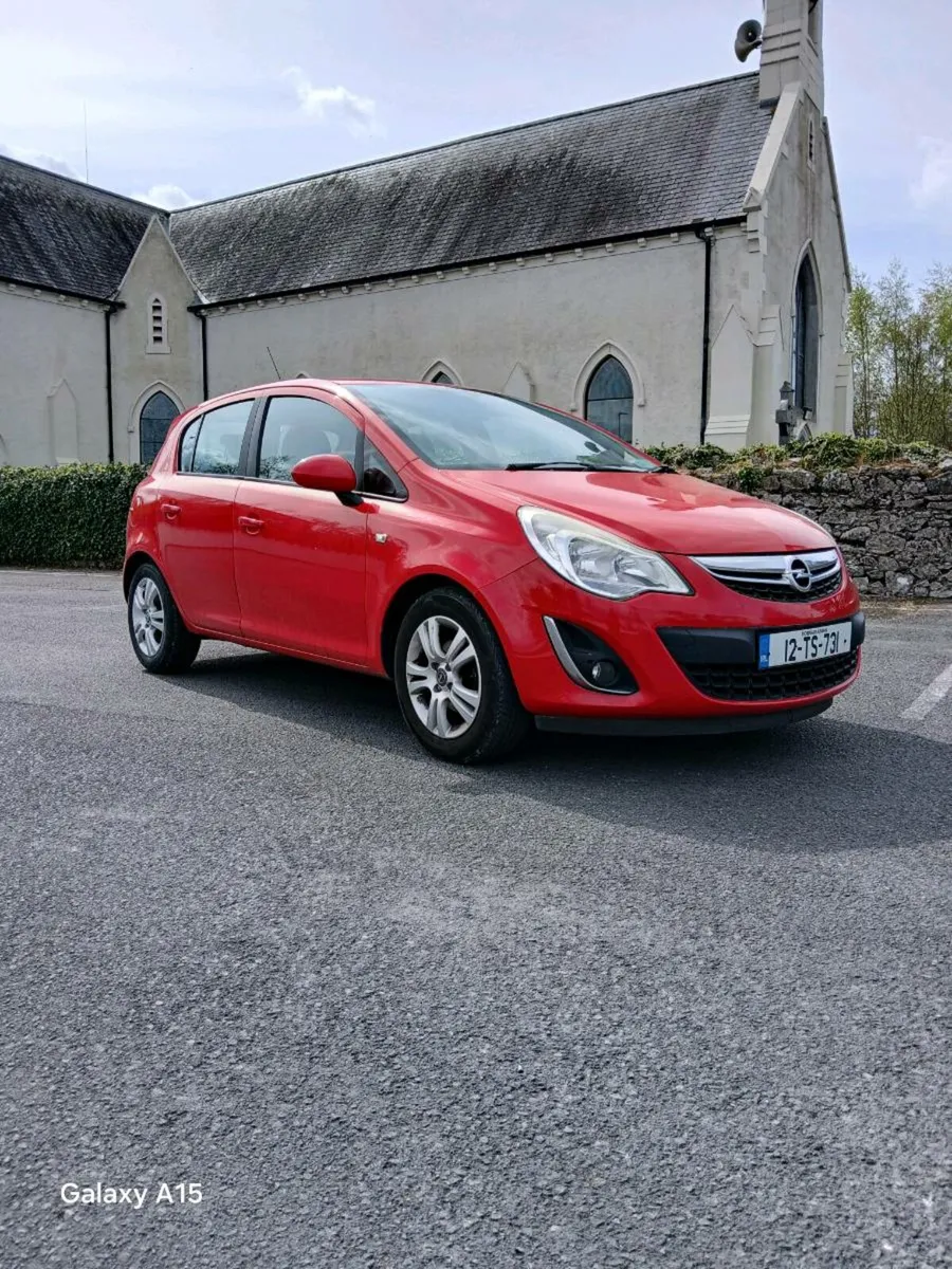 OPEL CORSA 1.2 SC ECOFLEX. - Image 1