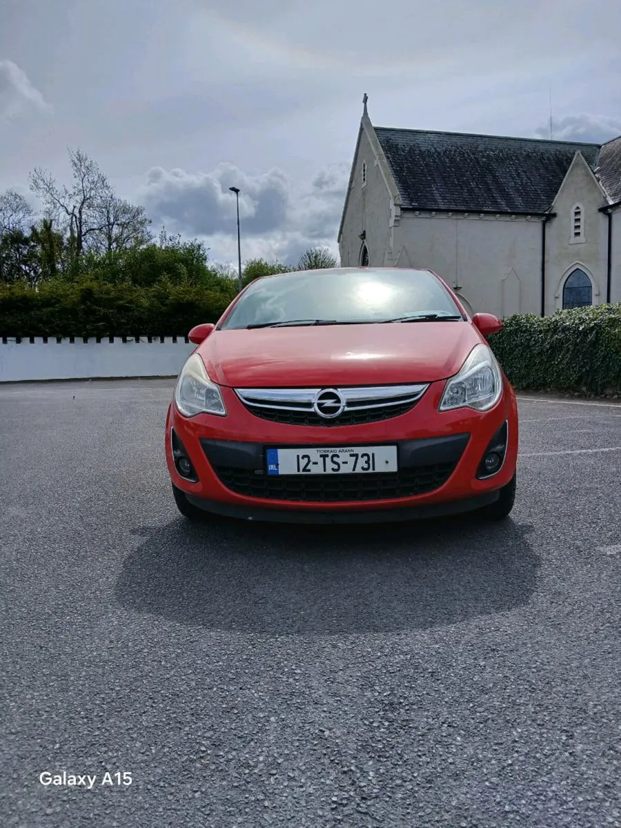 OPEL CORSA 1.2 SC ECOFLEX. - Image 2