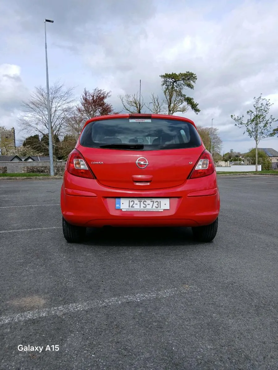 OPEL CORSA 1.2 SC ECOFLEX. - Image 3