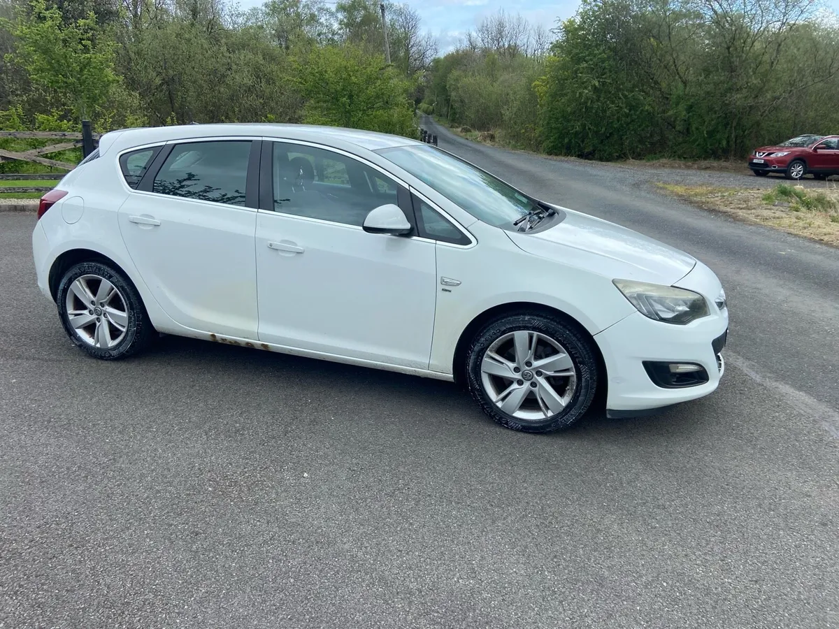 Vauxhall Astra 1.7tdi - Image 2
