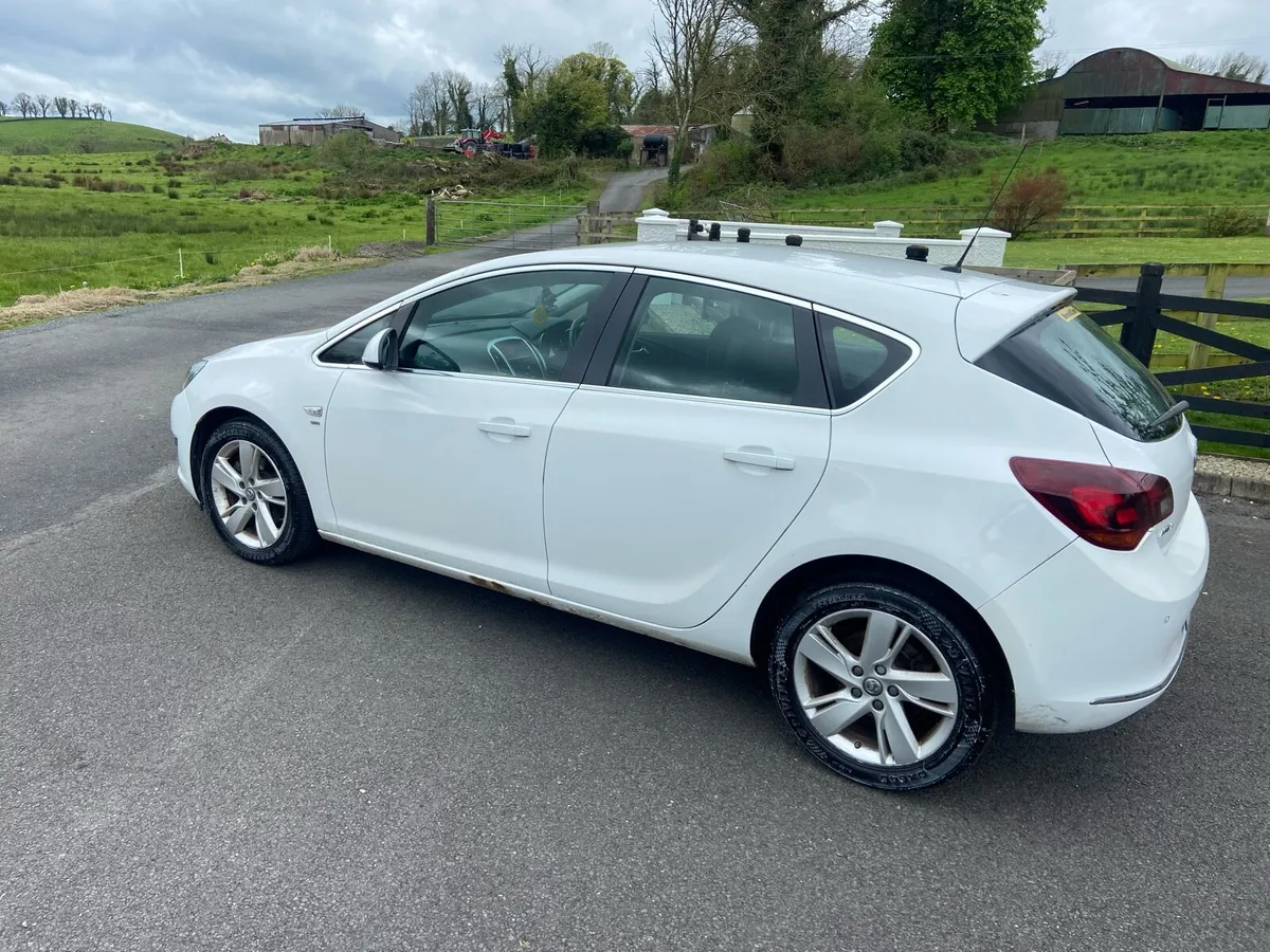 Vauxhall Astra 1.7tdi - Image 3