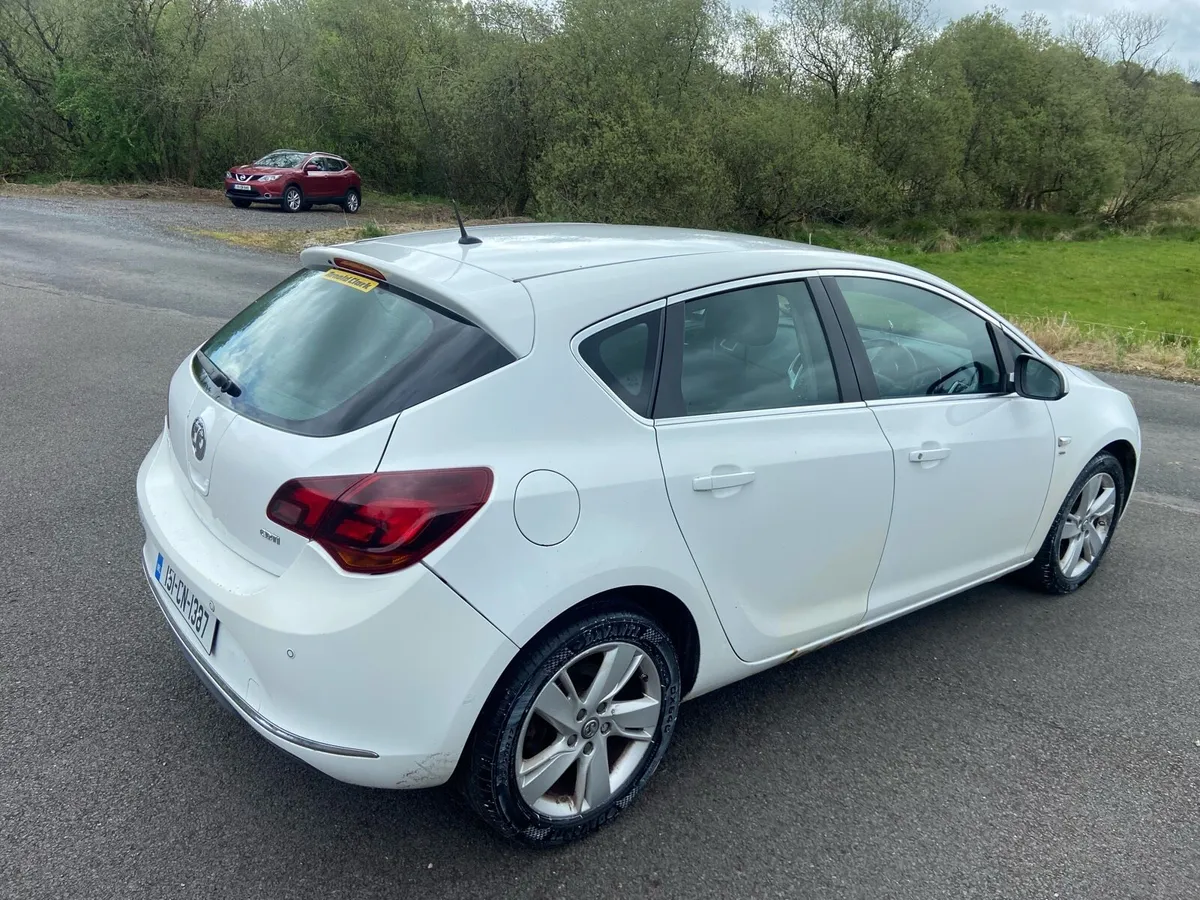 Vauxhall Astra 1.7tdi - Image 4