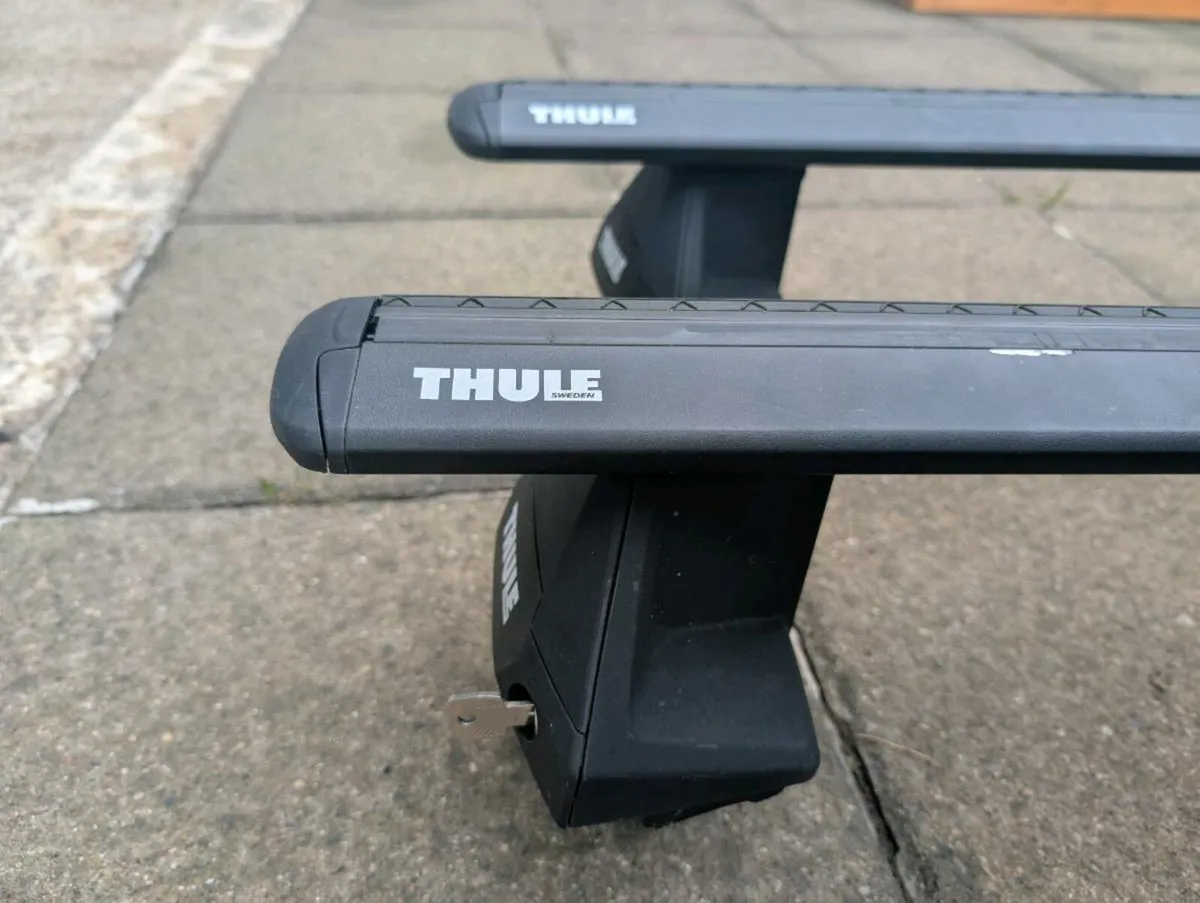 Thule EvoWing Roof Bars - Image 3