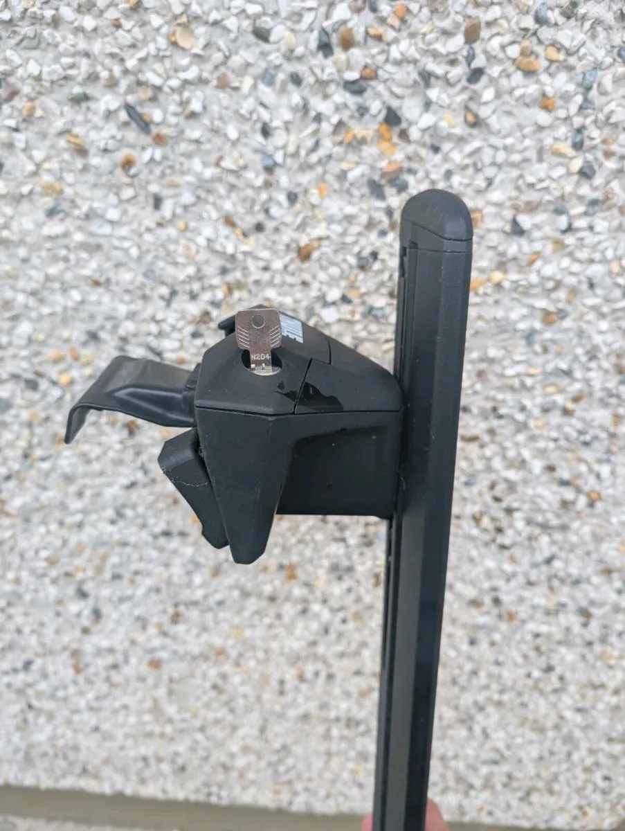 Thule EvoWing Roof Bars - Image 4