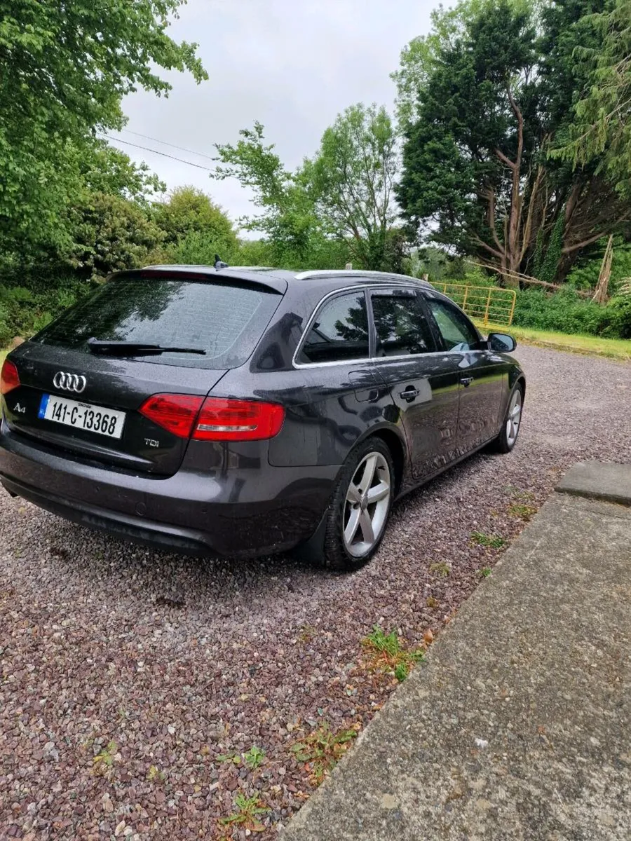 Audi A4 Estate - Image 4