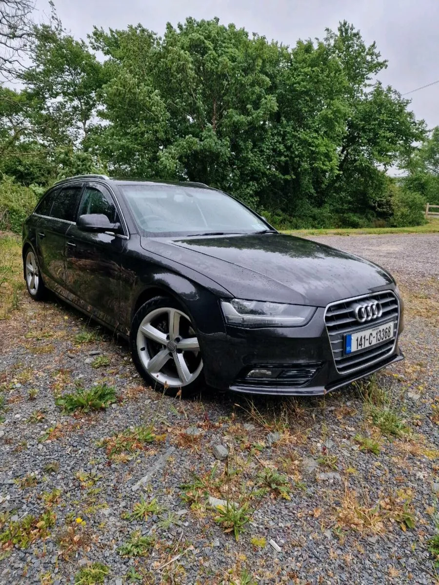 Audi A4 Estate - Image 1