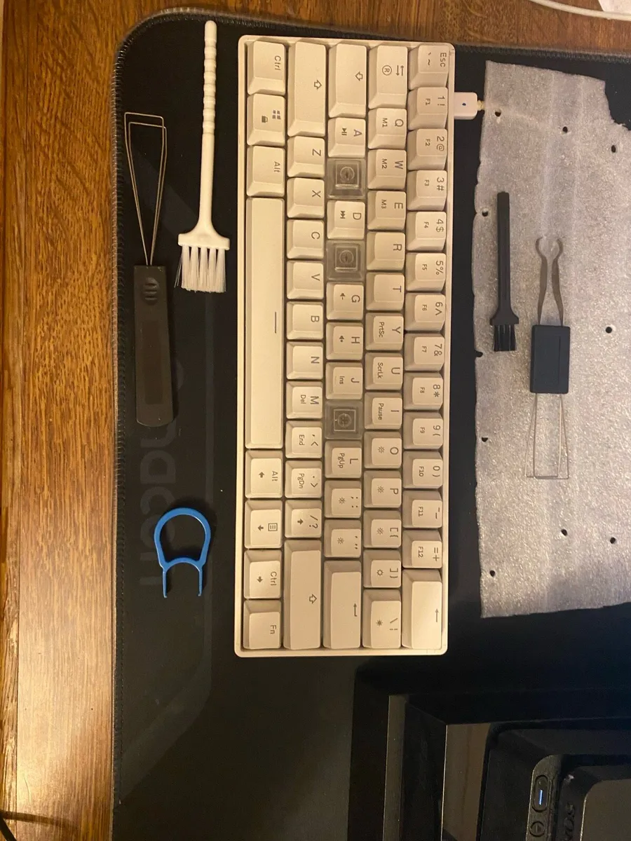 Gaming Keyboard,GK61 - Image 2