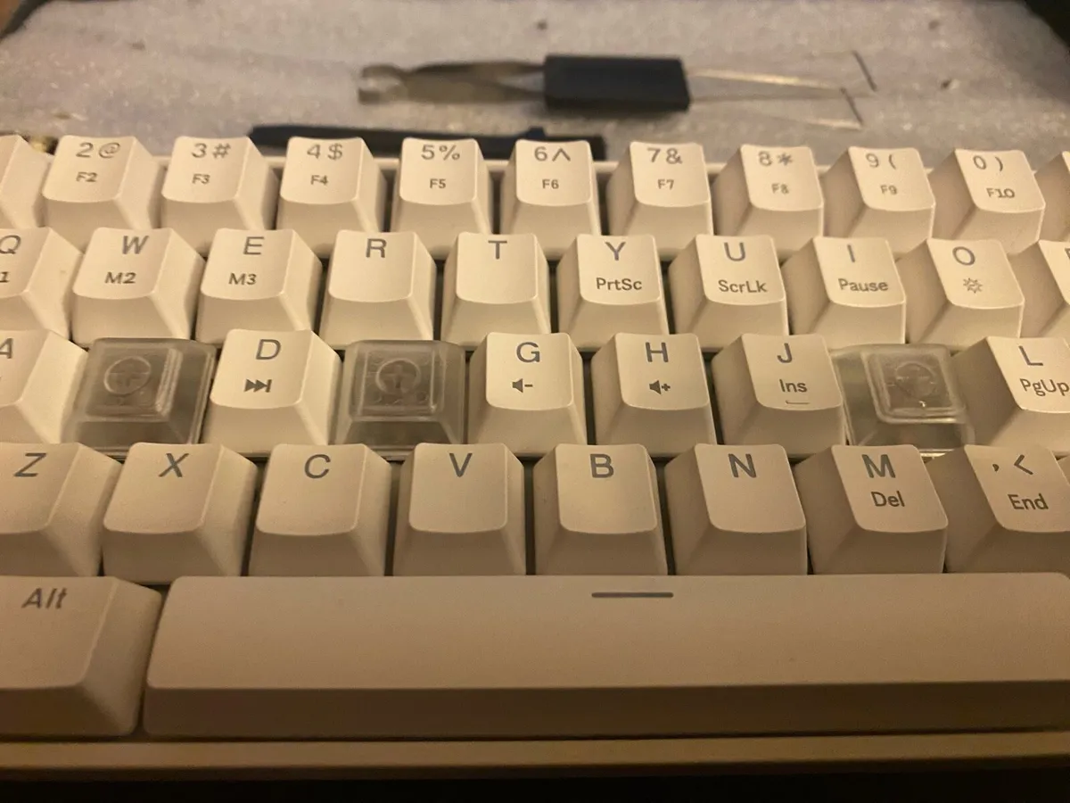 Gaming Keyboard,GK61 - Image 3