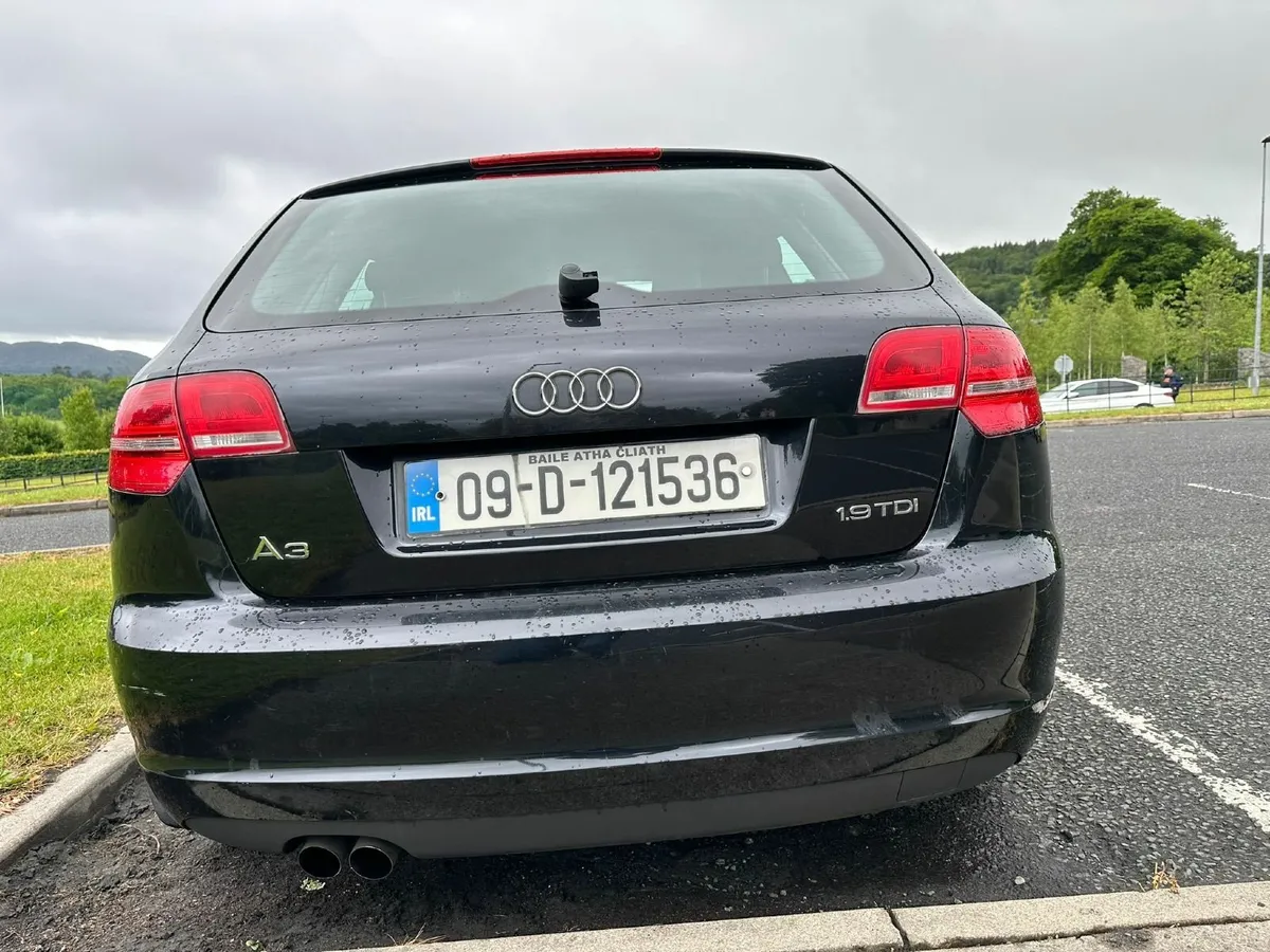 Audi A3 2009 - Image 2