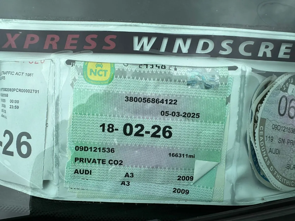 Audi A3 2009 - Image 4