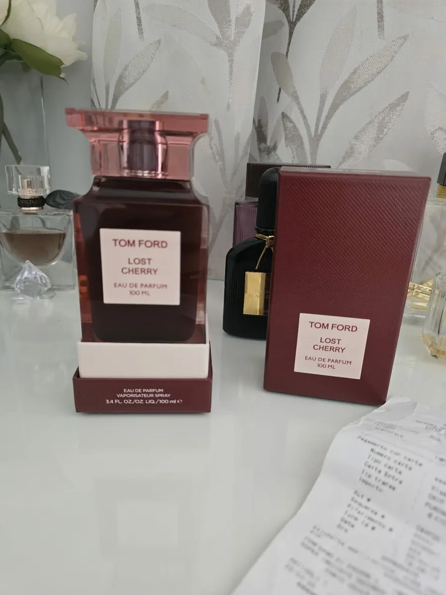 Tom ford lost cherry 100ml - Image 1