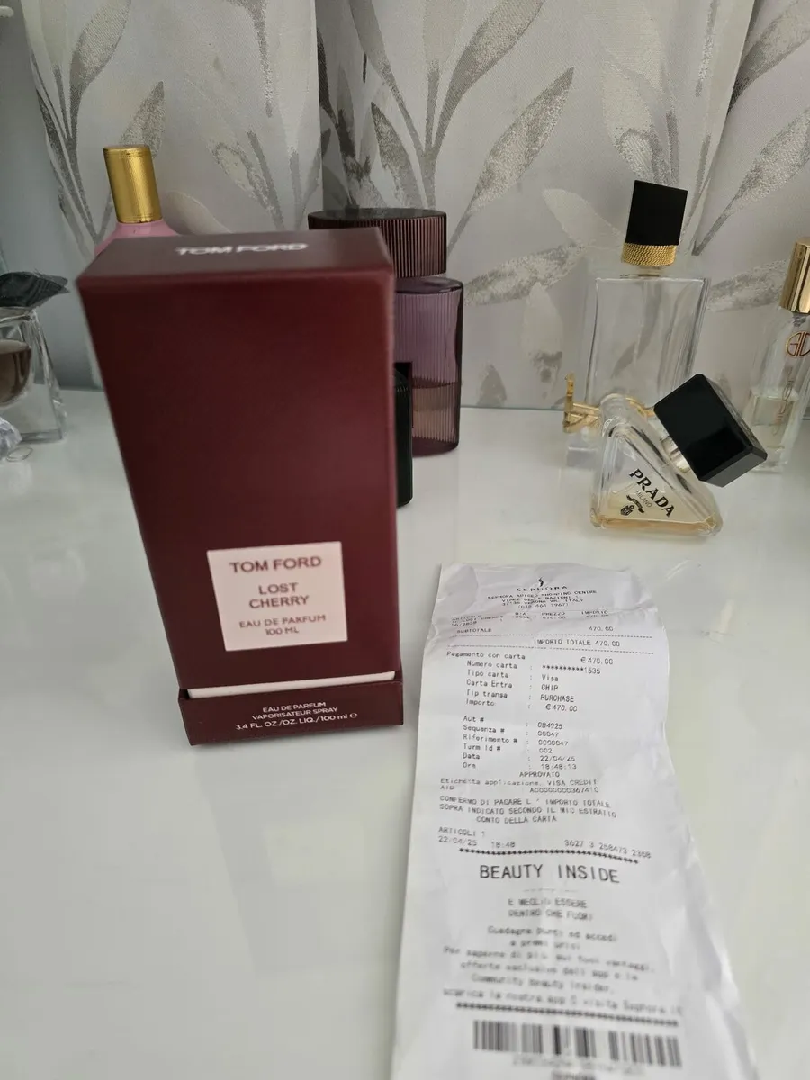 Tom ford lost cherry 100ml - Image 2