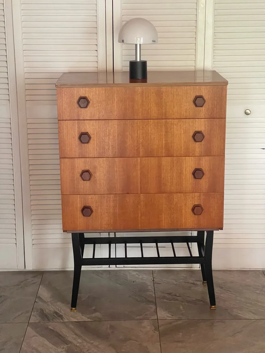 Mid century Tallboy - Image 1