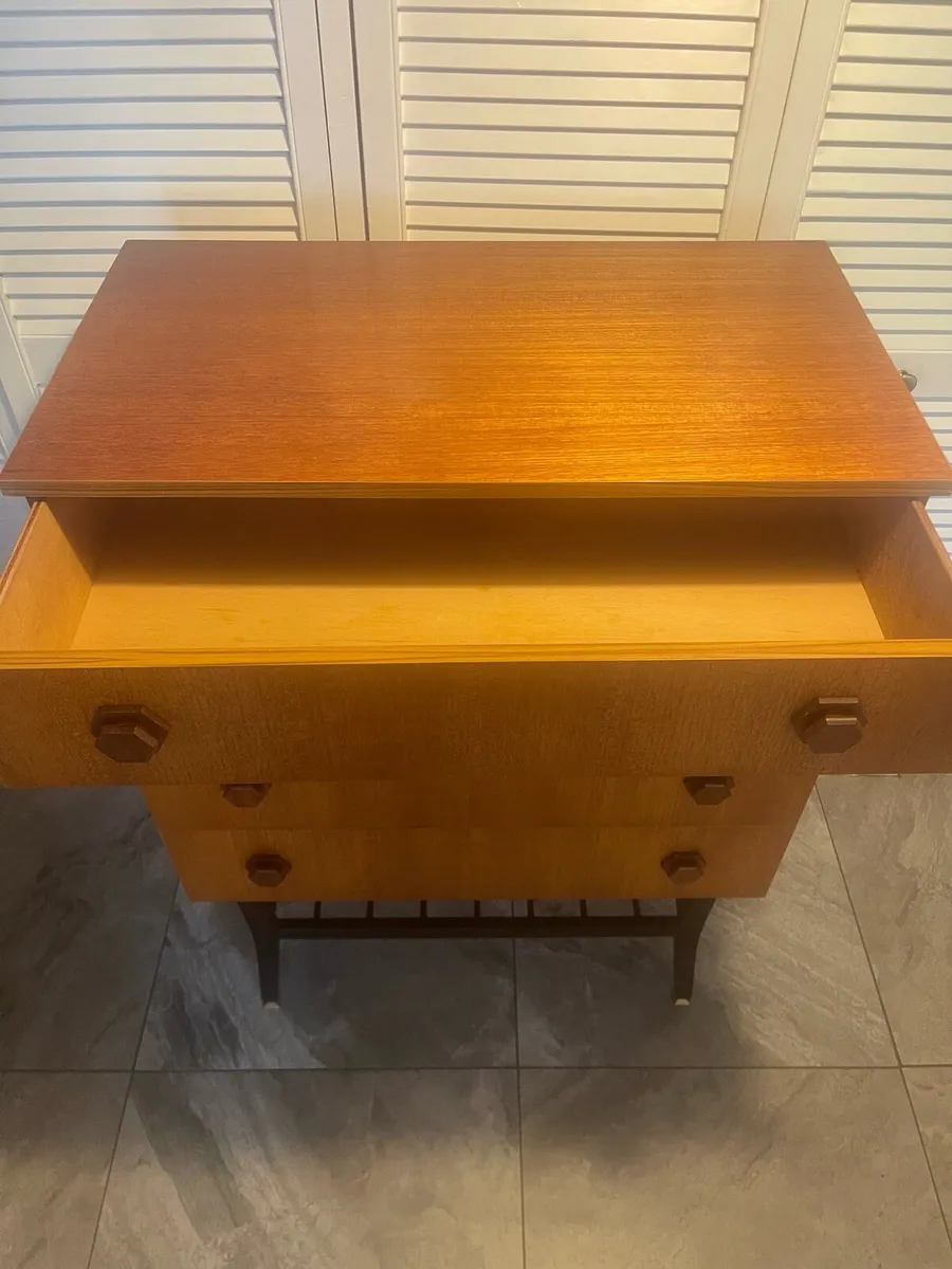 Mid century Tallboy - Image 4
