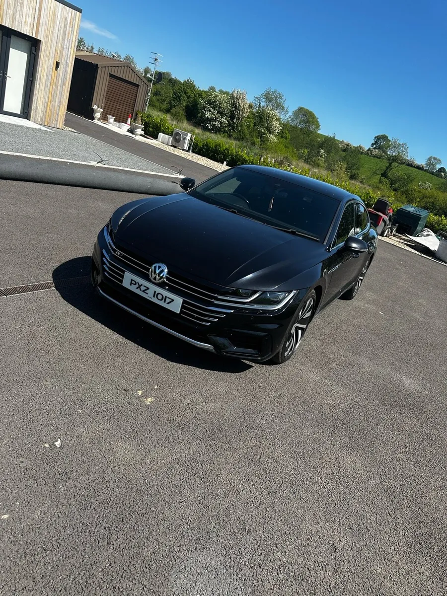 Volkswagen Arteon 2.0 R-Line DSG 4Motion - Image 1