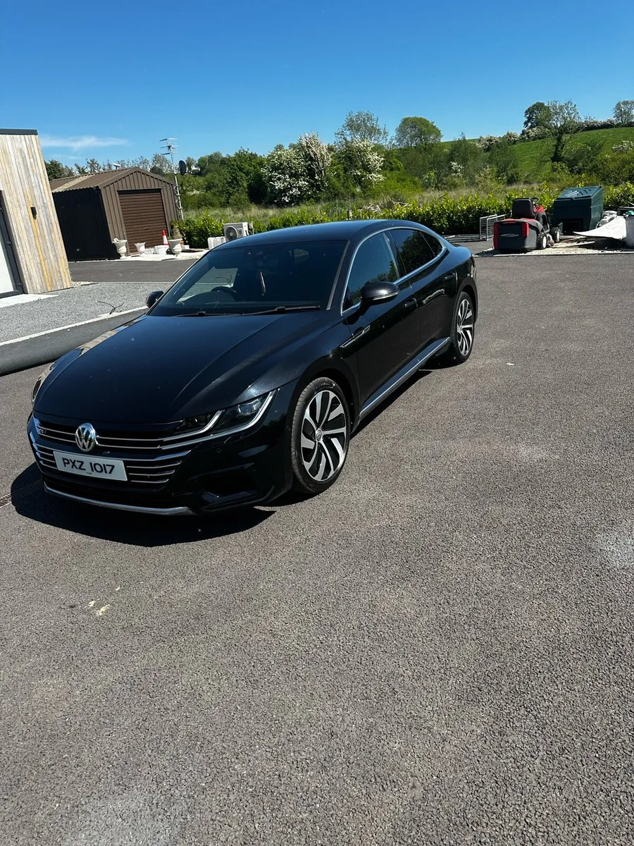 Volkswagen Arteon 2.0 R-Line DSG 4Motion - Image 3
