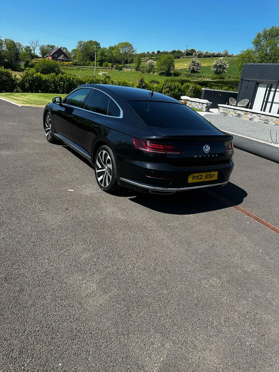 Volkswagen Arteon 2.0 R-Line DSG 4Motion - Image 4