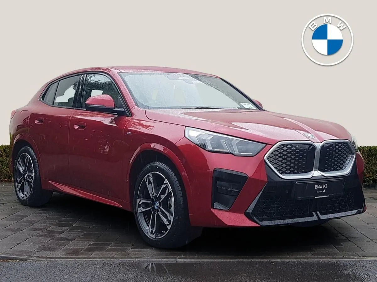 BMW iX2 Edrive20 M Sport - Image 1