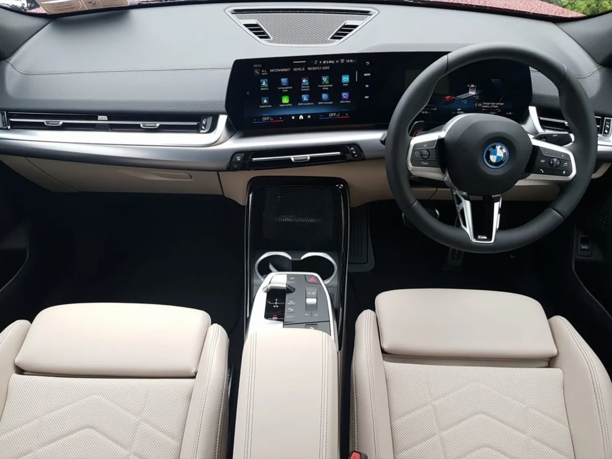 BMW iX2 Edrive20 M Sport - Image 4