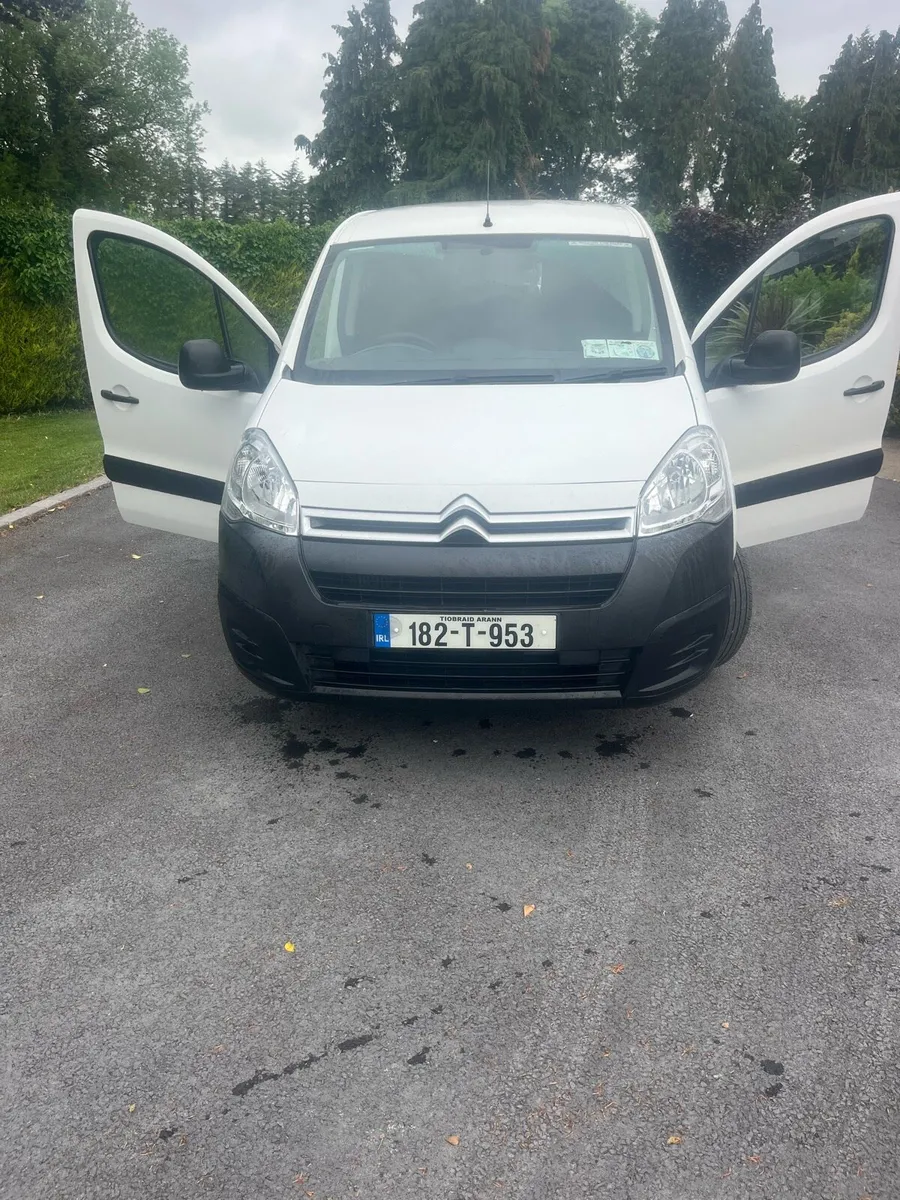 Citroen berlingo - Image 1