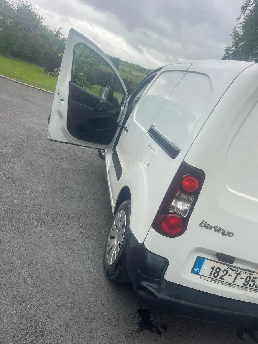 Citroen berlingo - Image 4