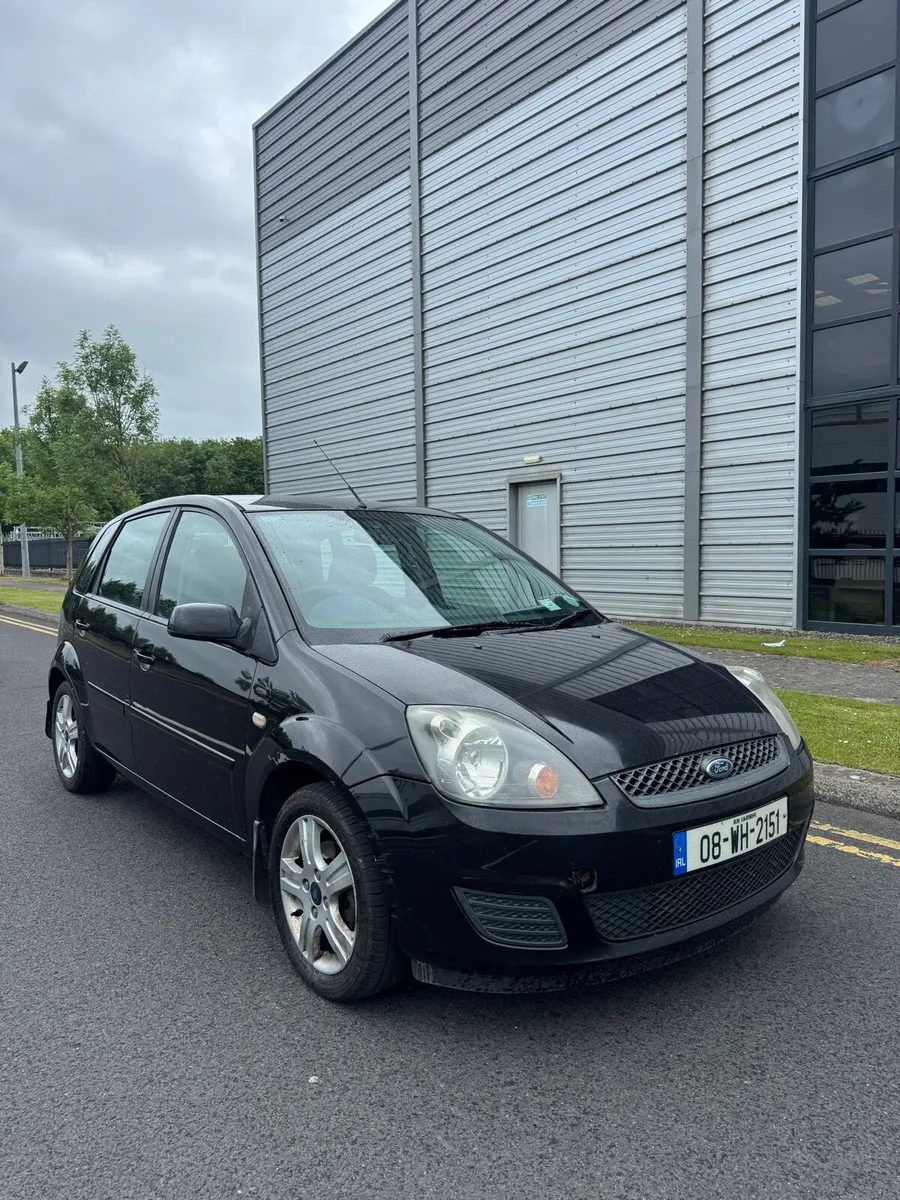 2008 Ford Fiesta (New NCT/Clutch) - Image 1