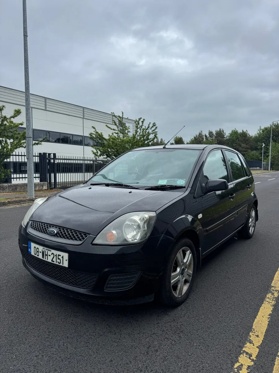 2008 Ford Fiesta (New NCT/Clutch) - Image 2