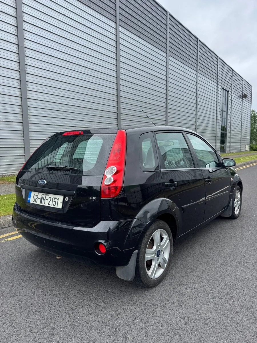 2008 Ford Fiesta (New NCT/Clutch) - Image 4