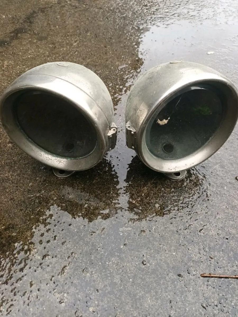 CAV nickel lamps - Image 1