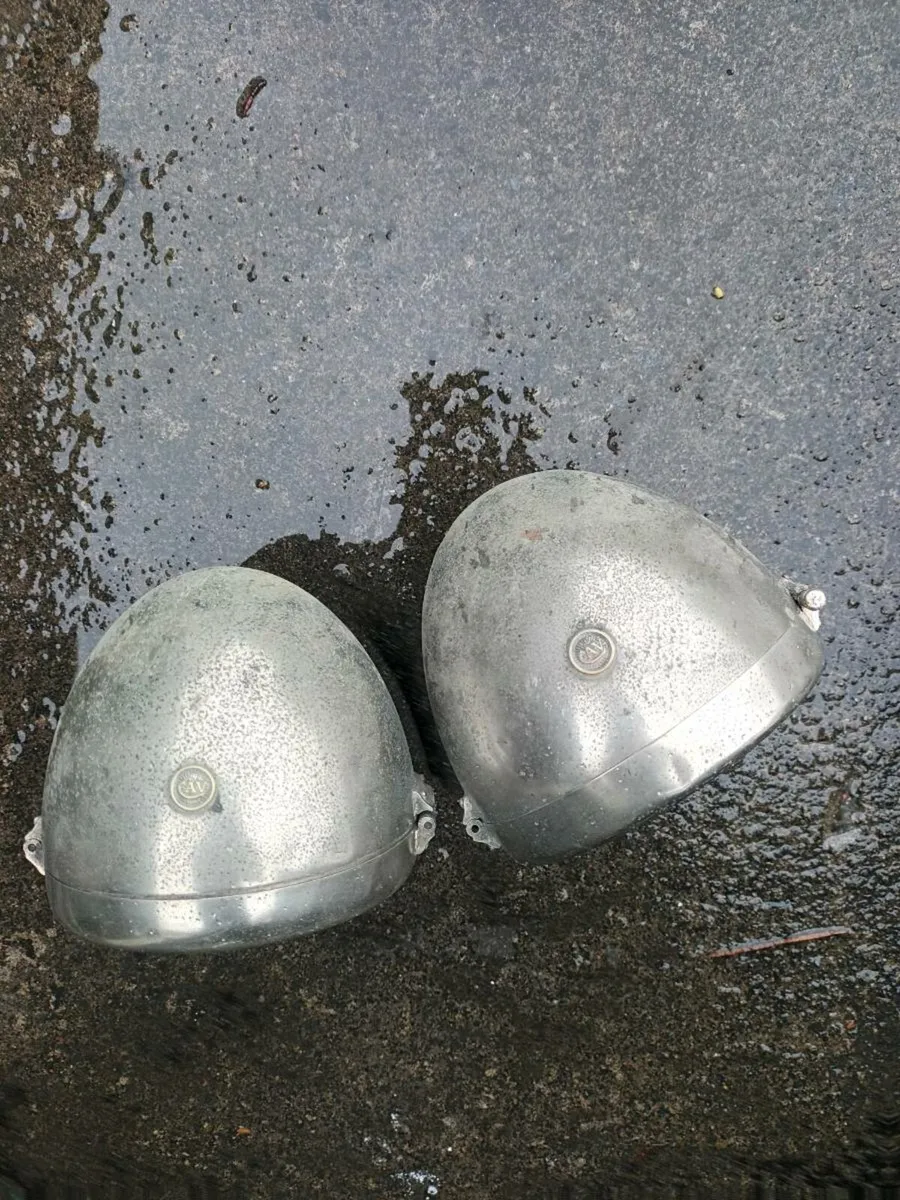 CAV nickel lamps - Image 2