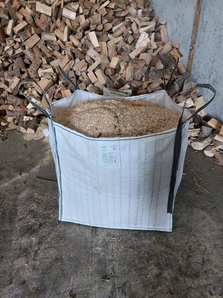 Dry Sawdust  shavings - Image 1