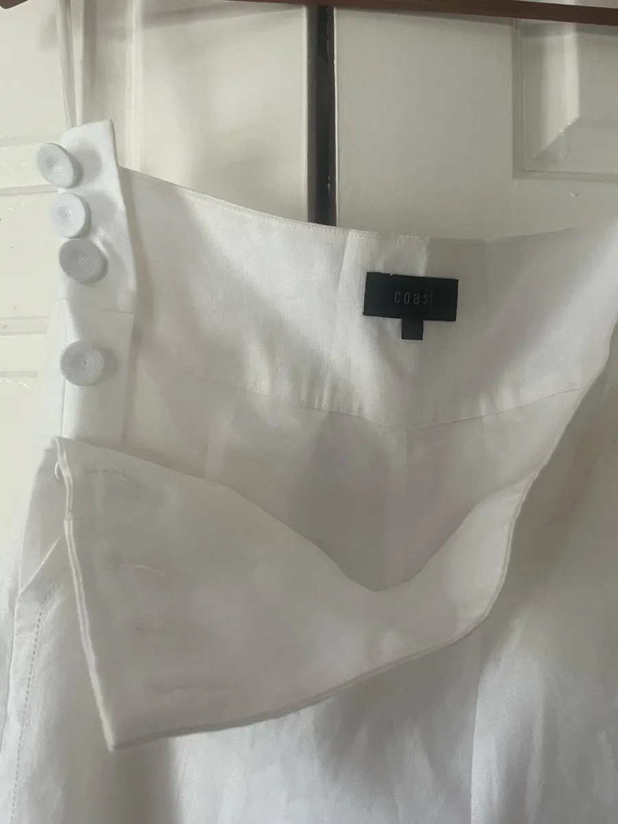 Linen trousers - Image 1