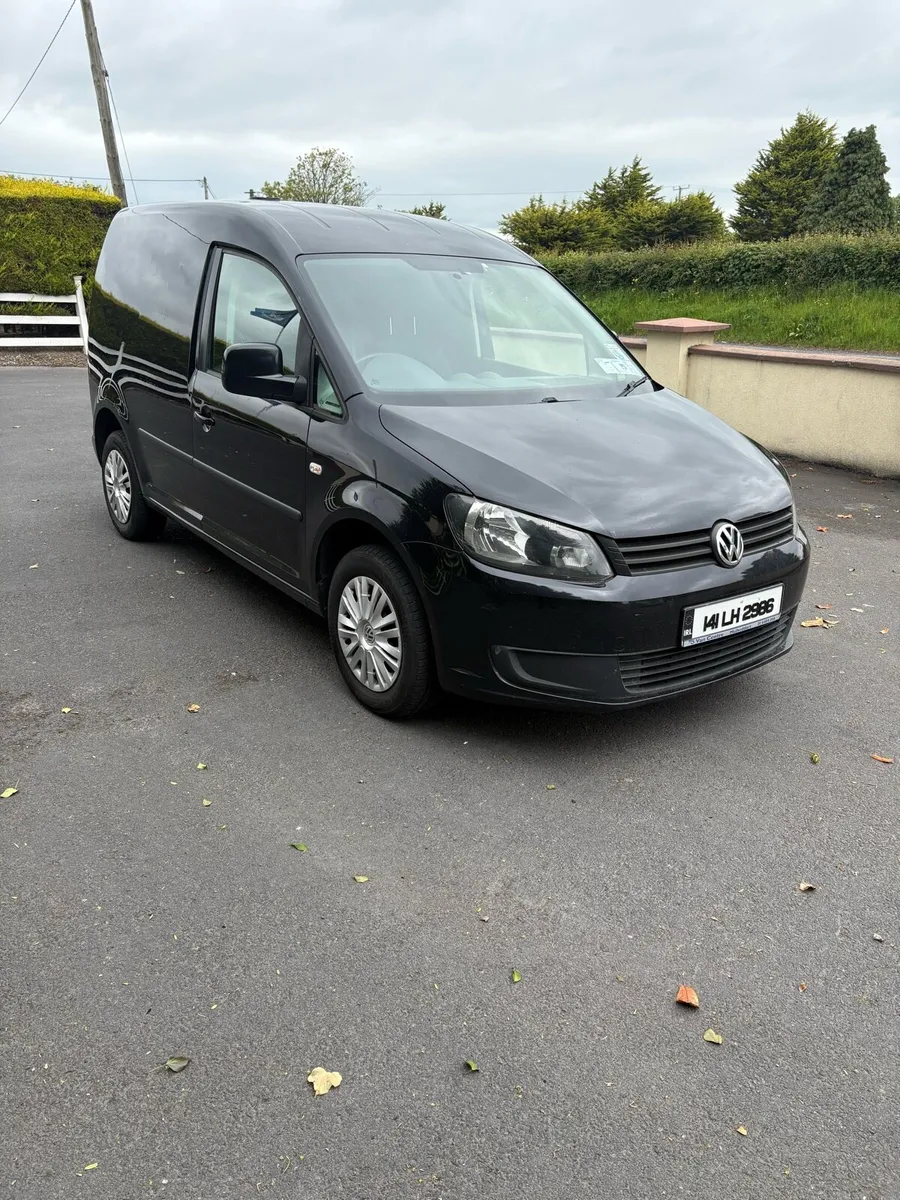 Volkswagen Caddy 2014 2.0 HighLine - Image 1