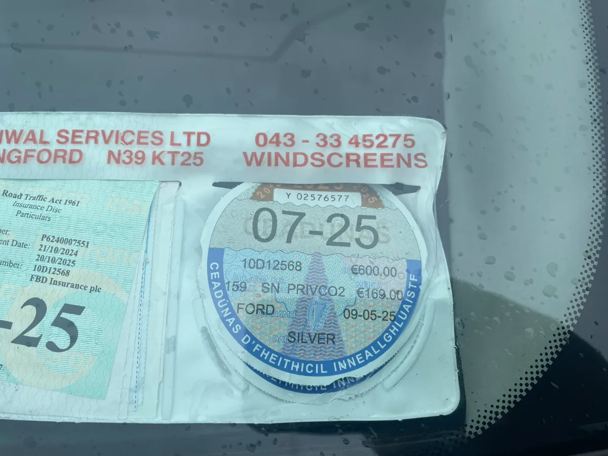 Ford Focus 2010 , tax and tested - Image 3