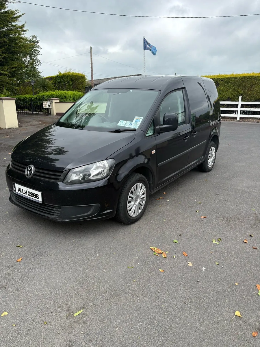 Volkswagen Caddy 2014 2.0 HighLine - Image 2