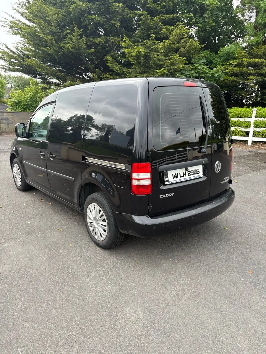 Volkswagen Caddy 2014 2.0 HighLine - Image 3