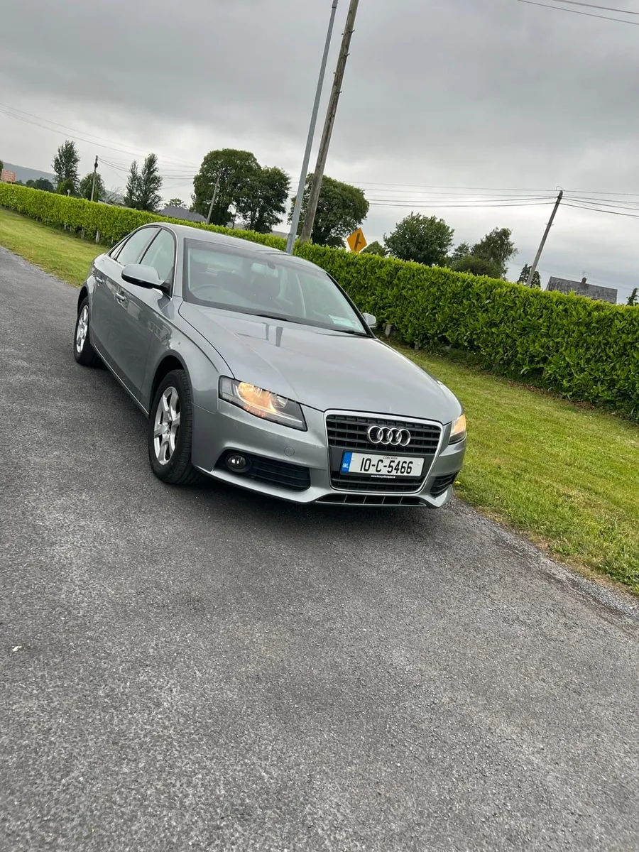 Audi A4 for sale - Image 1