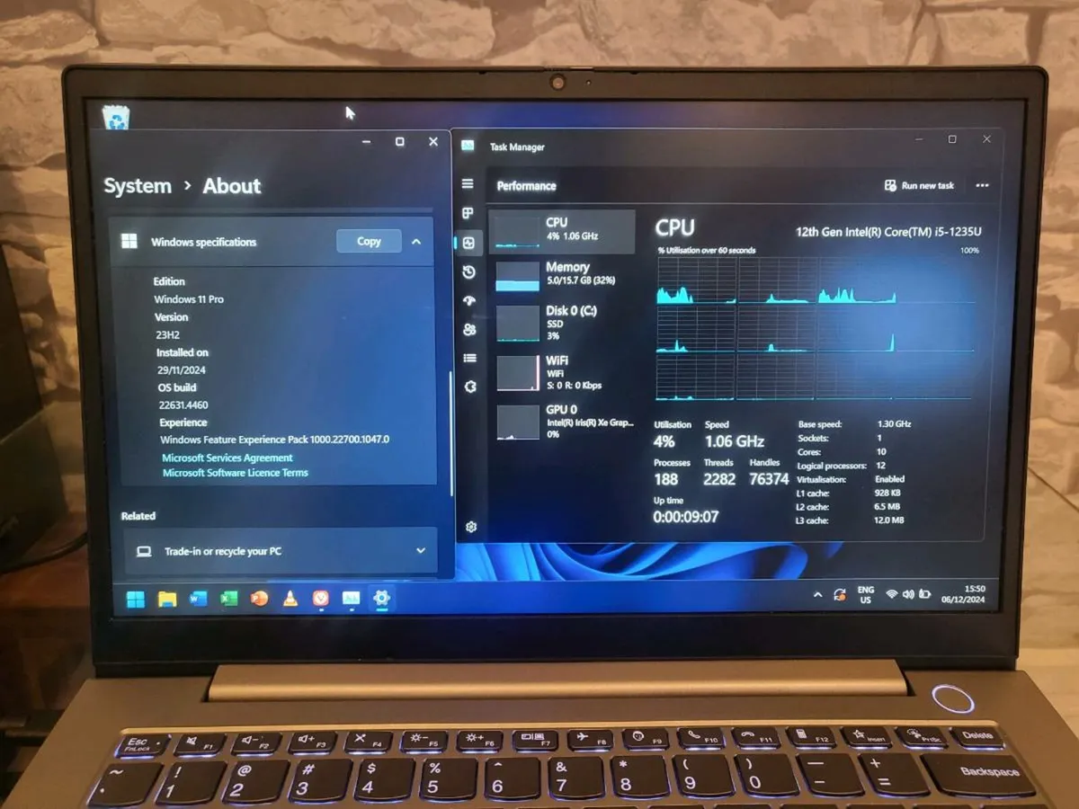 Lenovo ThinkBook 14 G4 i5-1235U - Image 2