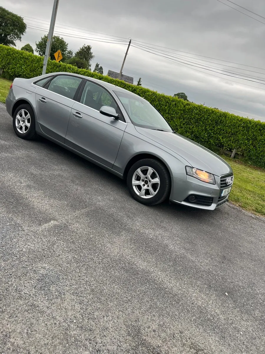 Audi A4 for sale - Image 4