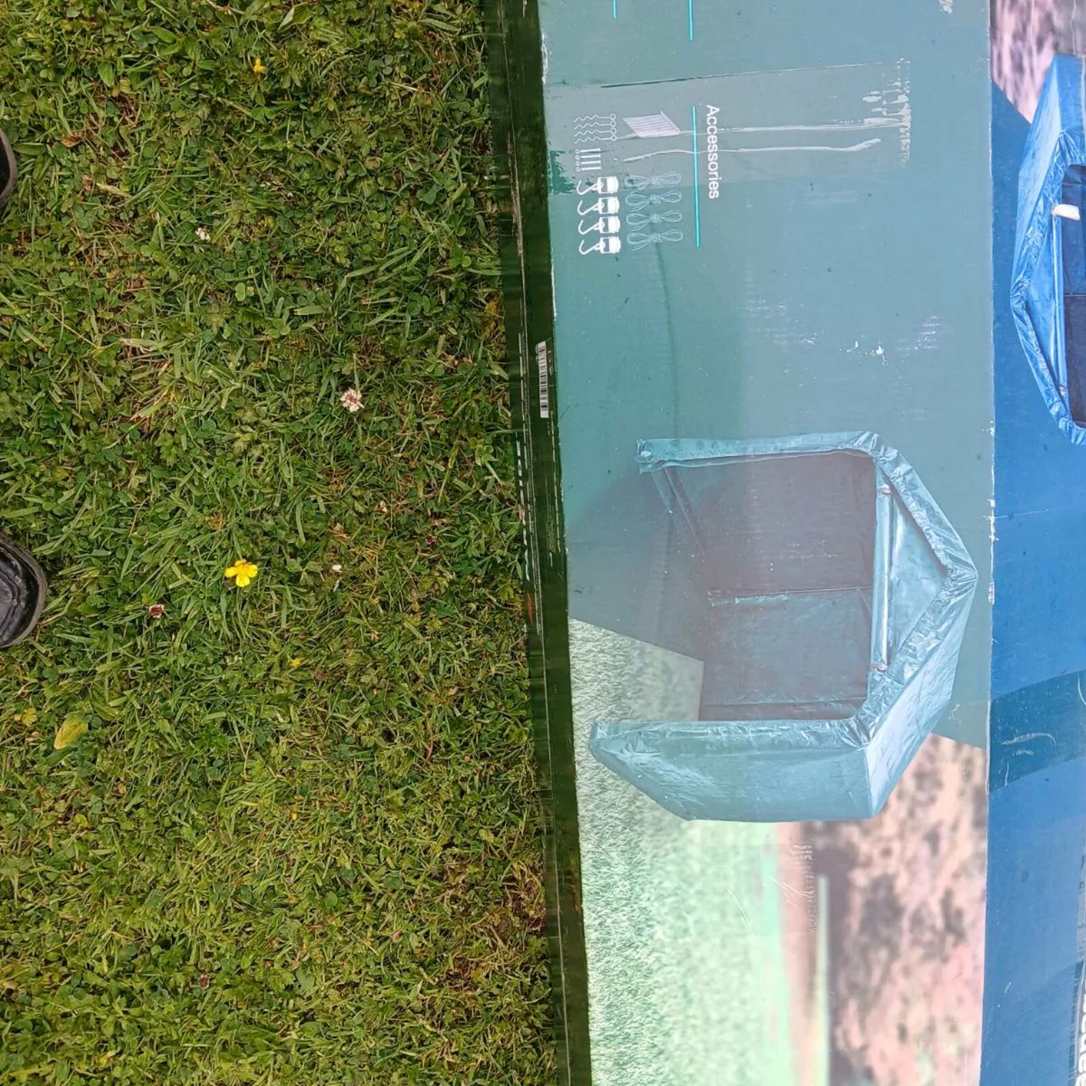 POTABLE  garden shed/Garage - Image 2