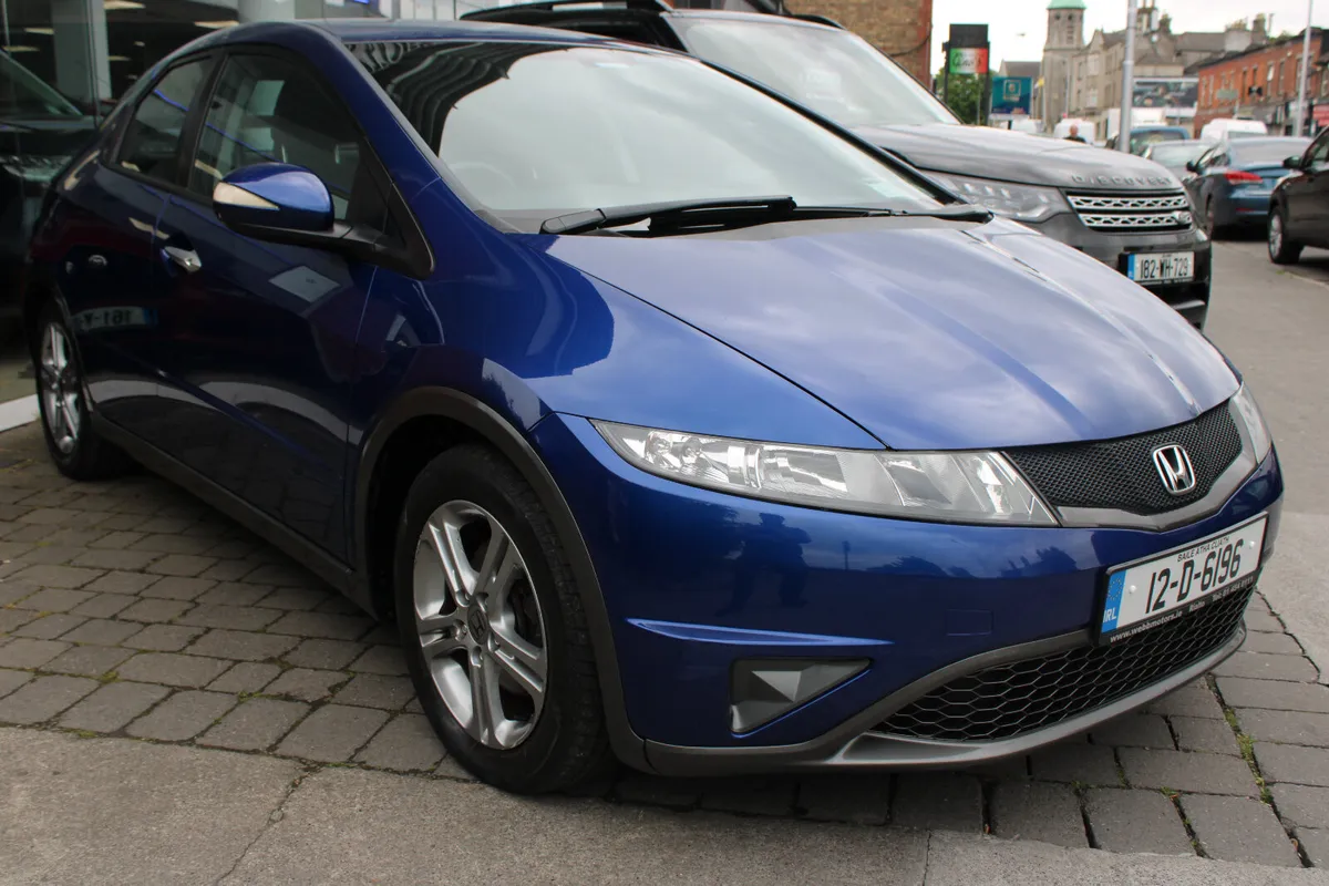 Honda Civic 1.3L SI 5DR AUTOMATIC IRISH NEW - Image 1