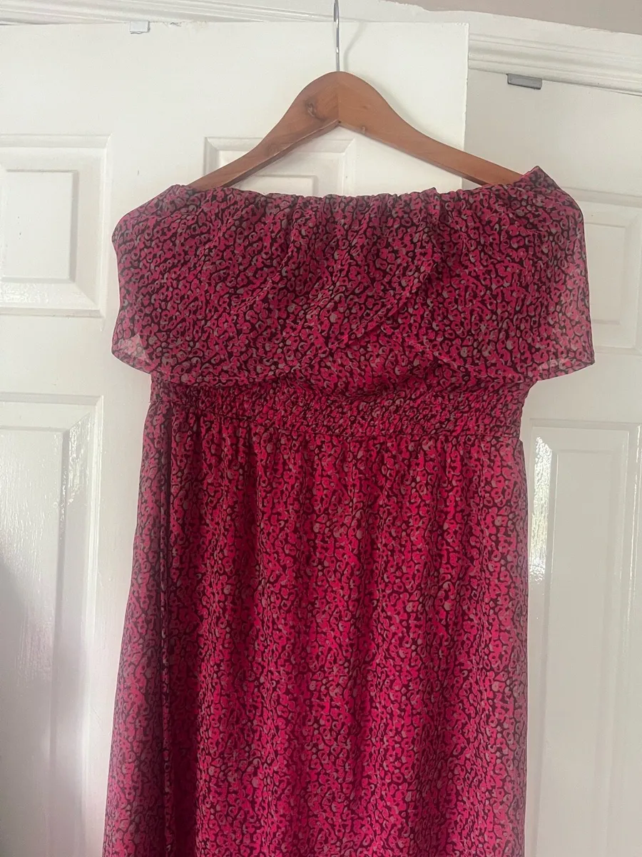 Summer dress pink - Image 2