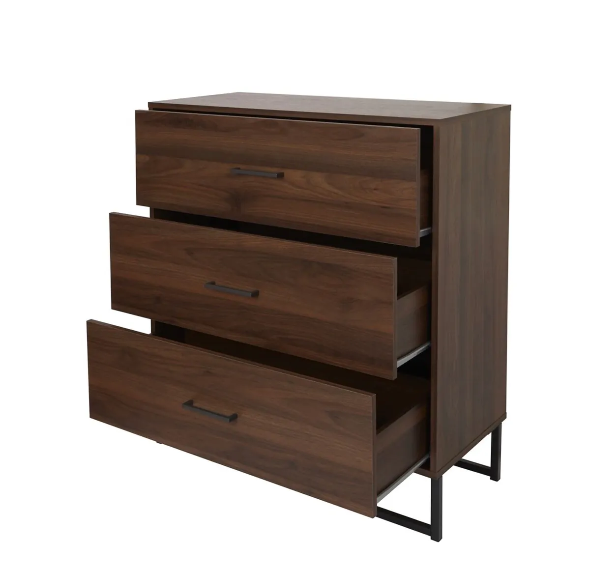 Chest of 3 Drawers - Image 1