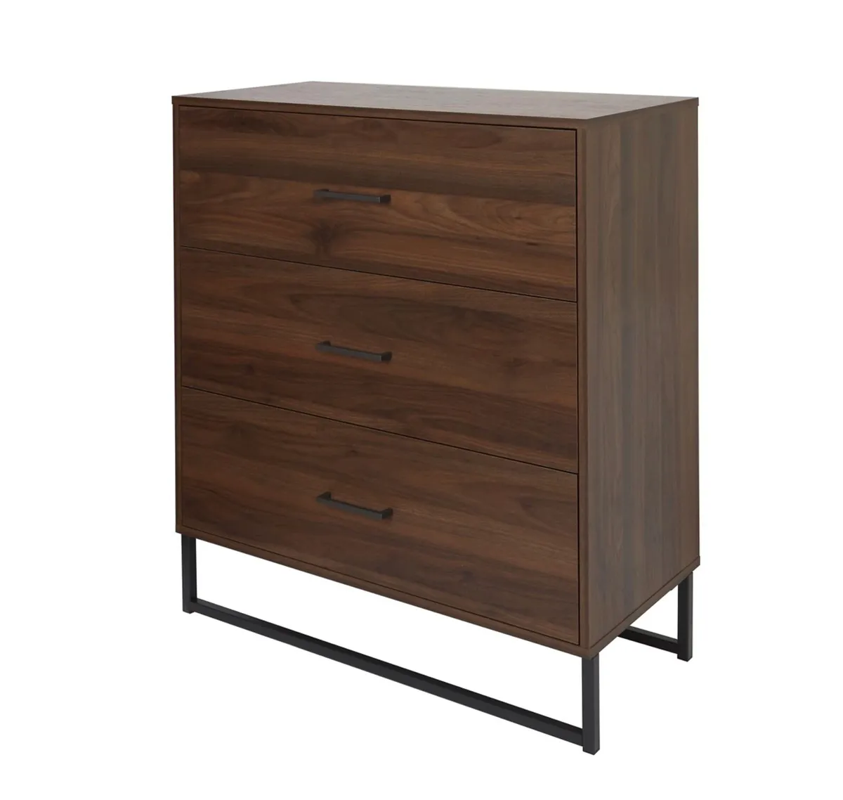 Chest of 3 Drawers - Image 3
