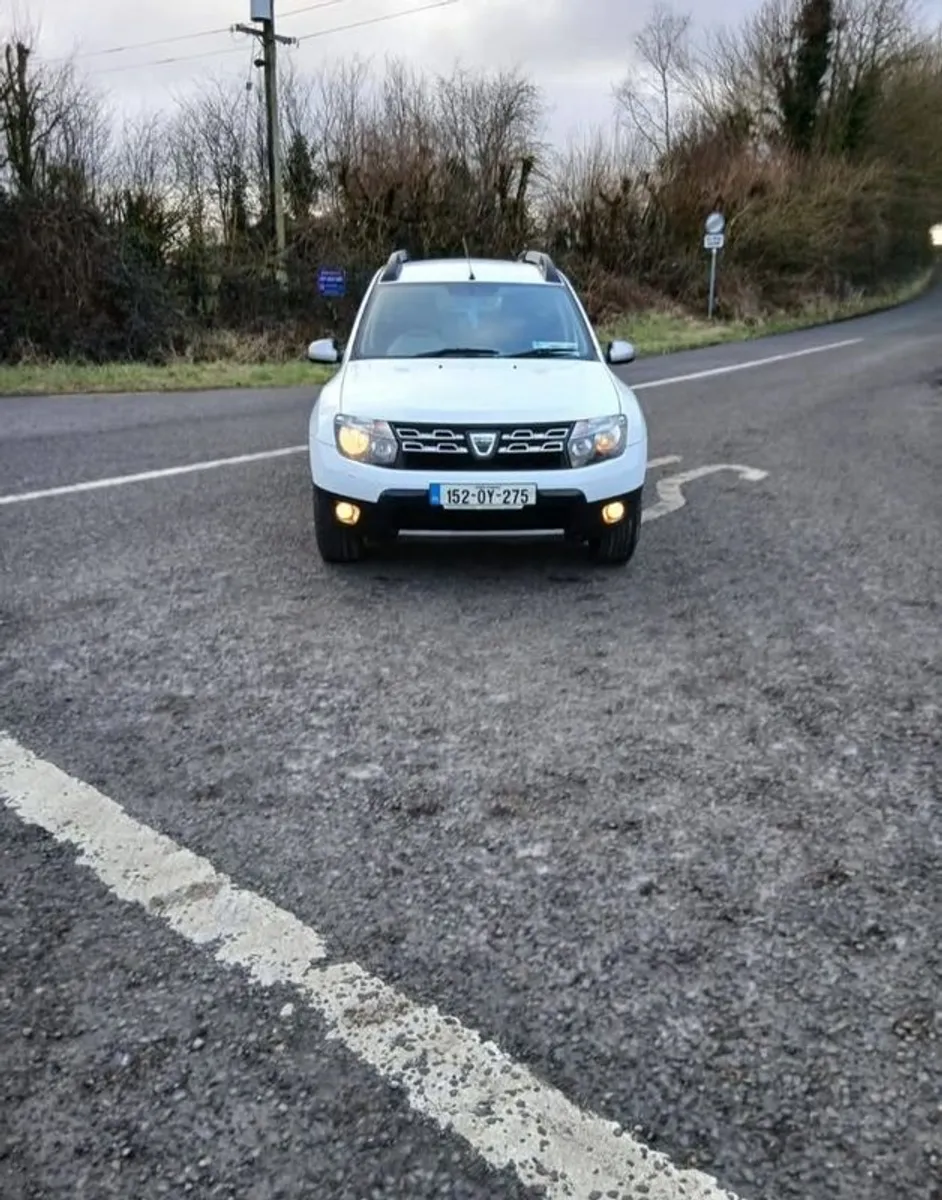 152 Dacia Duster Diesel - Image 2