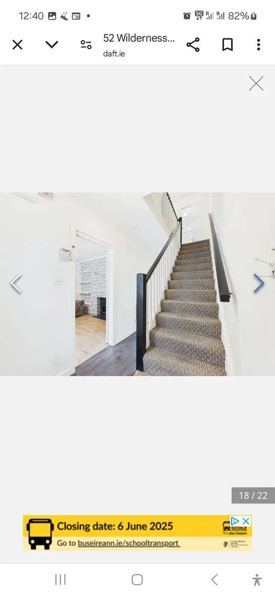 House for sale front and rear parking €205,000, - Image 4