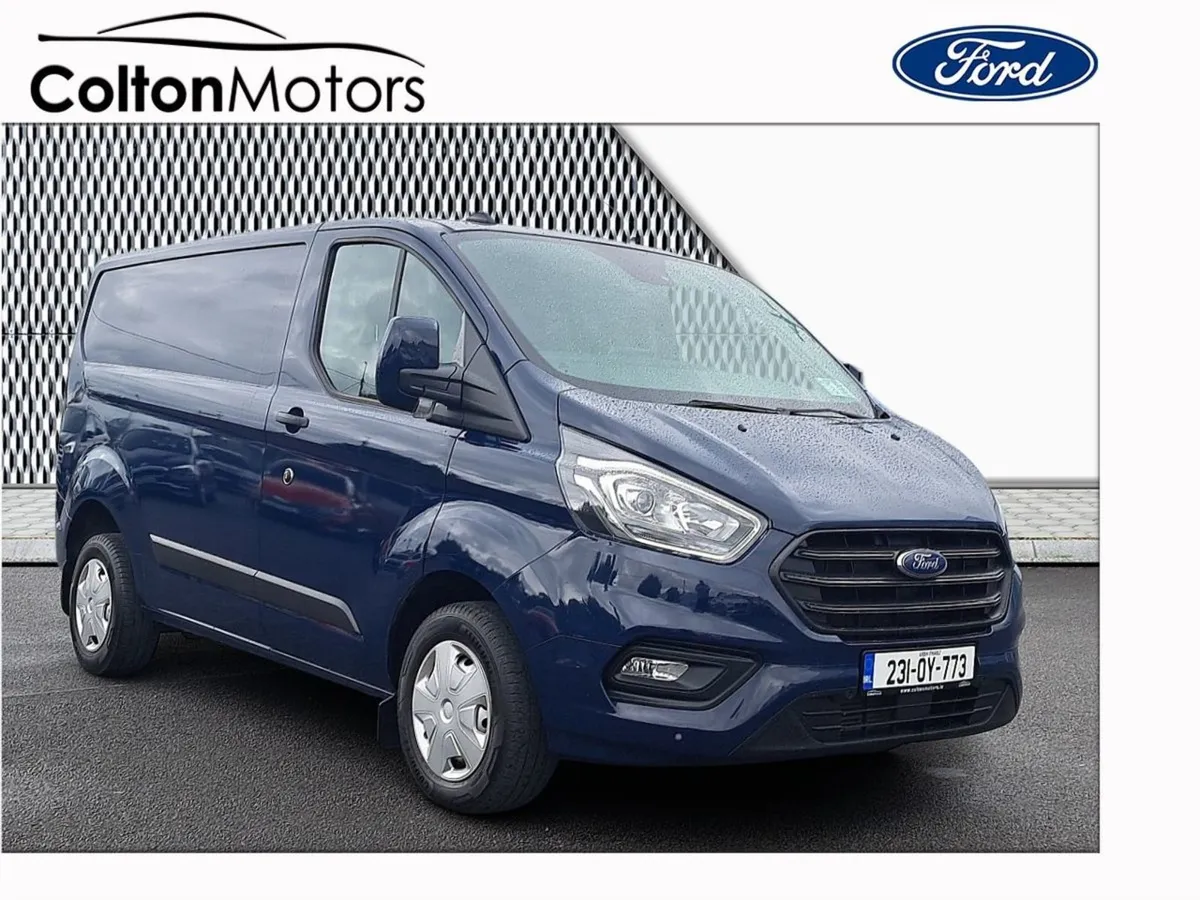Ford Transit Custom Transit Custom 280 S Trend 2. - Image 1